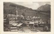 74 Haute Savoie / CPA FRANCE 74 "La Clusaz, vue générale"