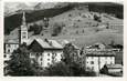 / CPSM FRANCE 74 "La Clusaz, vue générale et chaine des Aravis"