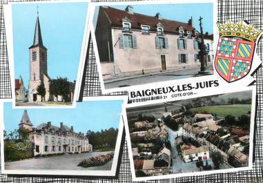 / CPSM FRANCE 21 "Bagneux les Juifs"