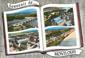37 Indre Et Loire / CPSM FRANCE 37 "MontLouis"