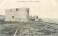 / CPA FRANCE 06 "Antibes, le fortin et les remparts"