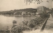 06 Alpe Maritime / CPA FRANCE 06 "Beaulieu sur Mer, vue sur le Cap Ferrat"