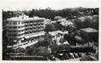 / CPSM FRANCE 06 "Juan les Pins, vue prise vers le phare de la Garoupe"