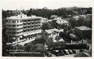 06 Alpe Maritime / CPSM FRANCE 06 "Juan les Pins, vue prise vers le phare de la Garoupe"