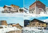 06 Alpe Maritime / CPSM FRANCE 06 "Auron"