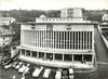 / CPSM FRANCE 74 "Evian Les Bains, le palais des Festivités"