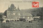 76 Seine Maritime CPA FRANCE 76 "Fontaine le Bourg, Ferme"