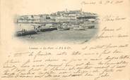 06 Alpe Maritime CPA FRANCE 06 "Cannes, le Port"