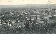 38 Isere CPA FRANCE 38 "Le Grand Lemps, vue générale"