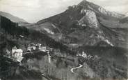 38 Isere / CPSM FRANCE 38 "La Ruchère, la dent de Thémelay"