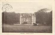 38 Isere CPA FRANCE 38 "Renage, le chateau d'Alivet"