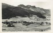 38 Isere / CPSM FRANCE 38 "Lans, vue générale Col de l'Arc"