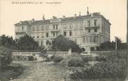 06 Alpe Maritime CPA FRANCE 06 "Juan les Pins, Grand Hotel"