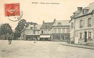 60 Oise CPA FRANCE 60 "Noyon, place de la République"