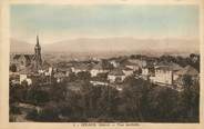 38 Isere CPA FRANCE 38 "Izeaux, vue partielle"