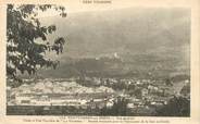 38 Isere CPA FRANCE 38 "Pontcharra sur Bréda, vue générale"
