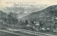 38 Isere / CPA FRANCE 38 "Theys, vue générale et les monts de la Chartreuse"