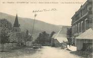 38 Isere CPA FRANCE 38 "Le Sappey, les contreforts du St Eynard"