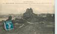CPA FRANCE 35 "Saint Servan, ruines des anciennes murailles de la Cité d'Aleth"