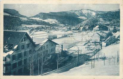 / CPA FRANCE 38 "Villard de Lans, vue générale "