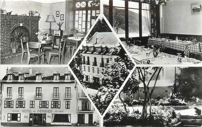 / CPSM FRANCE 38 "Villard de Lans, Hôtel du Gerbier"