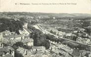 24 Dordogne CPA FRANCE 24 "Périgueux, panorama du Faubourg des Barris"