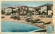 66 PyrÉnÉe Orientale CPA FRANCE 66 "Banyuls sur Mer, un coin de plage vu du bld Lassus"