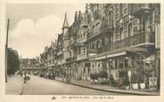 62 Pa De Calai CPA FRANCE 62 "Berck Plage, rue de la gare"