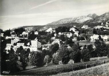 / CPSM FRANCE 38 "Villard de Lans, vue générale, maisons d'enfants"