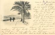 06 Alpe Maritime CPA FRANCE 06 "cannes, le boulevard de la Croisette"