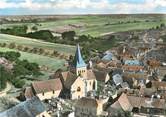 10 Aube / CPSM FRANCE 10 "Coussegrey, l'église"