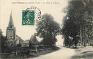 76 Seine Maritime CPA FRANCE 76 "Gremonville par Motteville"