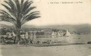 83 Var CPA FRANCE 83 "Bandol sur Mer, le Port"