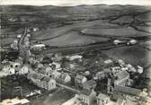 12 Aveyron / CPSM FRANCE 12 "Sévérac Gare, quartier de l'église"