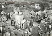 12 Aveyron / CPSM FRANCE 12 "Montbazens, l'église"