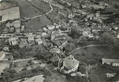 / CPSM FRANCE 12 "Bouillac, vue générale aérienne"