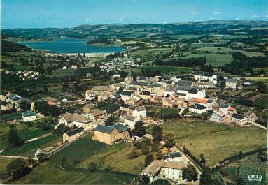 / CPSM FRANCE 12 "Villefranche de Panat, vue générale"