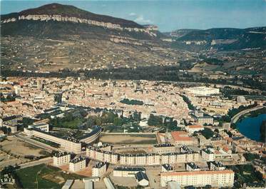 / CPSM FRANCE 12 "Millau, porte Gorges du Tarn, vue générale"