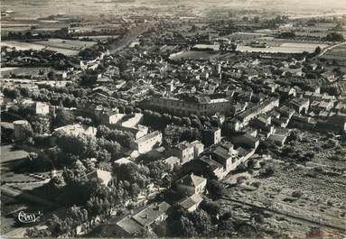 / CPSM FRANCE 13 "Marignane, vue générale aérienne"