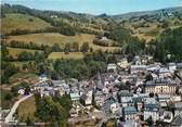 15 Cantal / CPSM FRANCE 15 "Condat en Feniers, vue aérienne"