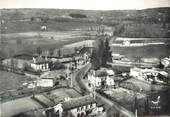 15 Cantal / CPSM FRANCE 15 "Jussac, la route Nationale"