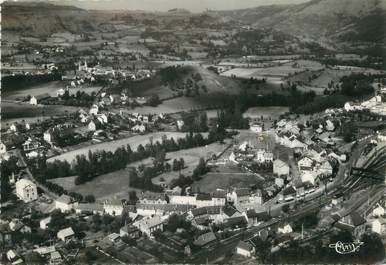 / CPSM FRANCE 15 "Neussargues, vue panoramique"