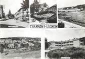 43 Haute Loire / CPSM FRANCE 43 "Chambon sur Lignon, station estivale"