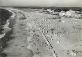 33 Gironde / CPSM FRANCE 33 "Soulac sur Mer, la plage"