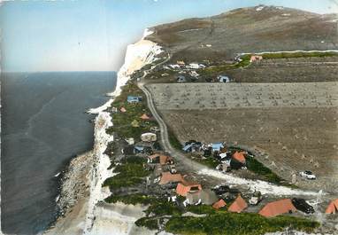 / CPSM FRANCE 83 "Escalles, le cap Blanc Nez Les Falaises"