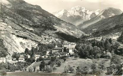 CPSM FRANCE 73 "Brides les Bains, vue générale"