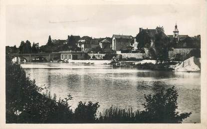 CPSM FRANCE 73 "Saint Genix sur Guiers, les bords du guiers"