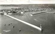 50 Manche CPSM FRANCE 50 "Saint Vaast la Hougue, vue générale"