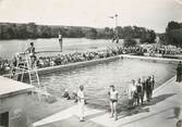 78 Yveline / CPSM FRANCE 78 "Bonnières, la piscine"