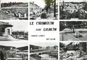 43 Haute Loire / CPSM FRANCE 43 "Le Chambon sur Lignon" 